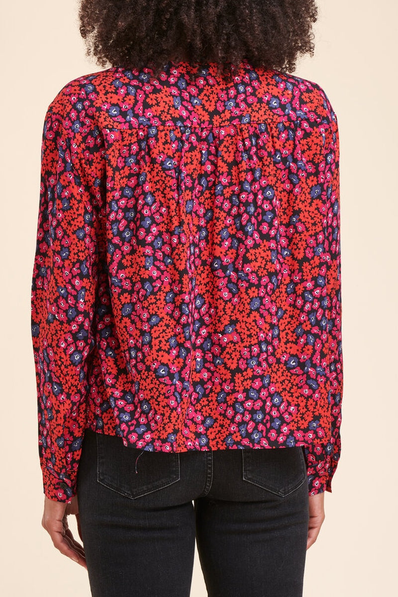 Blouse Raven Rouge