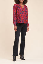 Blouse Raven Rouge