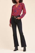 Blouse Raven Rouge