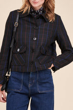 Veste Bedora Bleu Marine