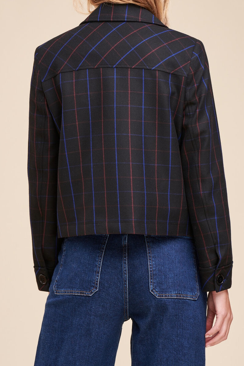 Veste Bedora Bleu Marine