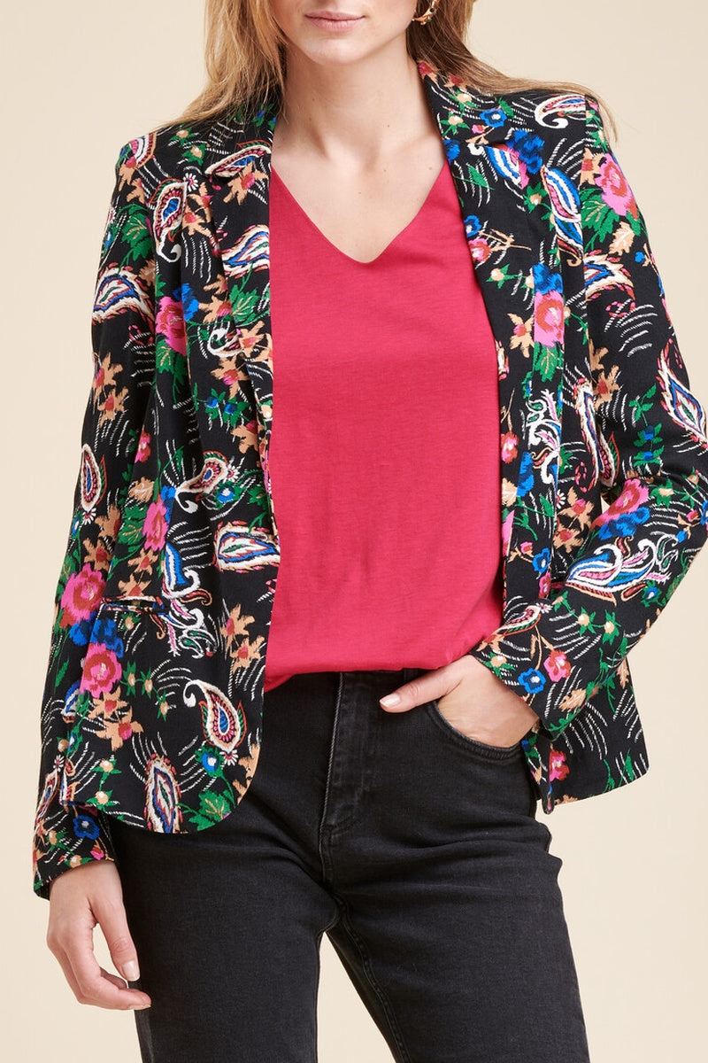 Veste Cahida Noir