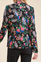 Veste Cahida Noir