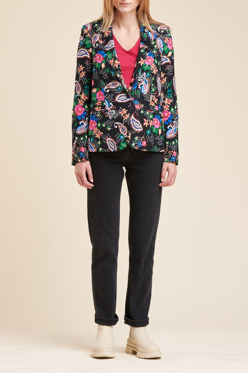 Veste Cahida Noir