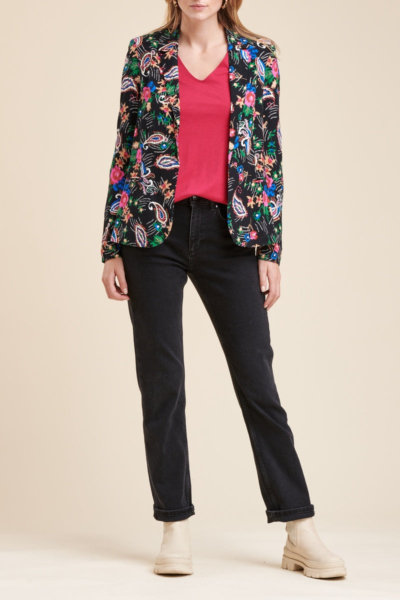 Veste Cahida Noir