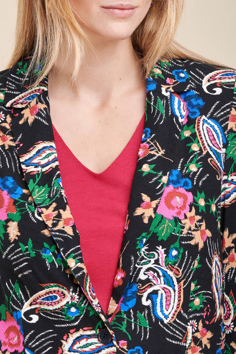 Veste Cahida Noir