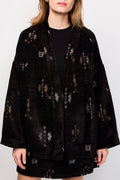 Kimono Celte Noir