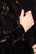 Kimono Celte Noir