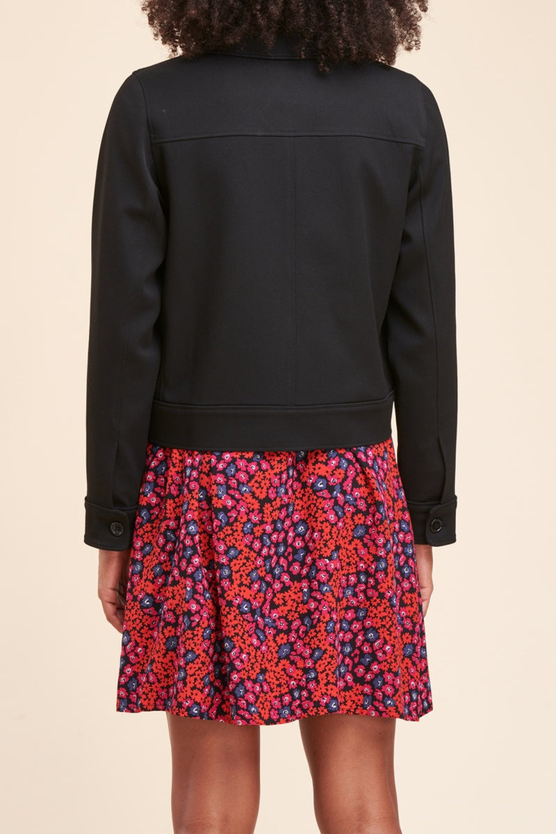 Veste Pigale Noir