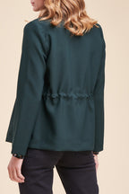 Veste Redjo Vert Sapin