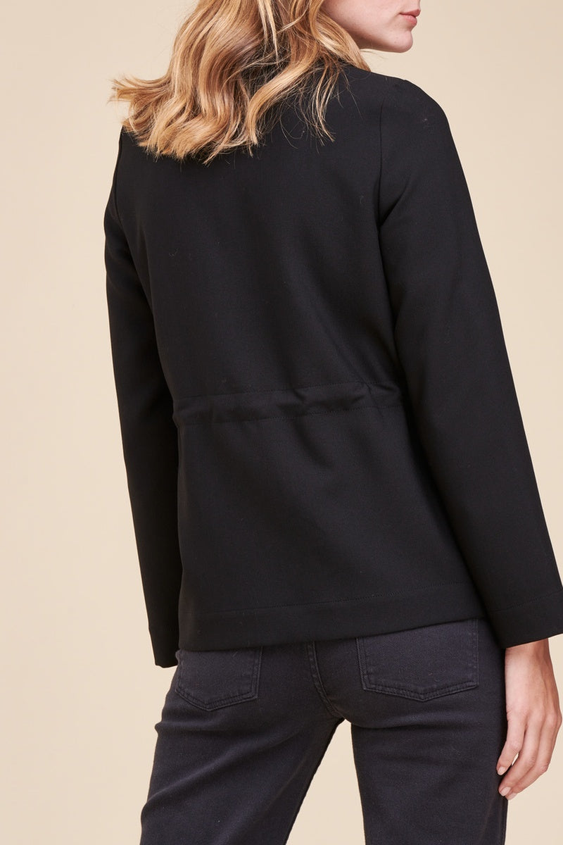 Veste Redjo Noir
