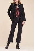 Veste Redjo Noir