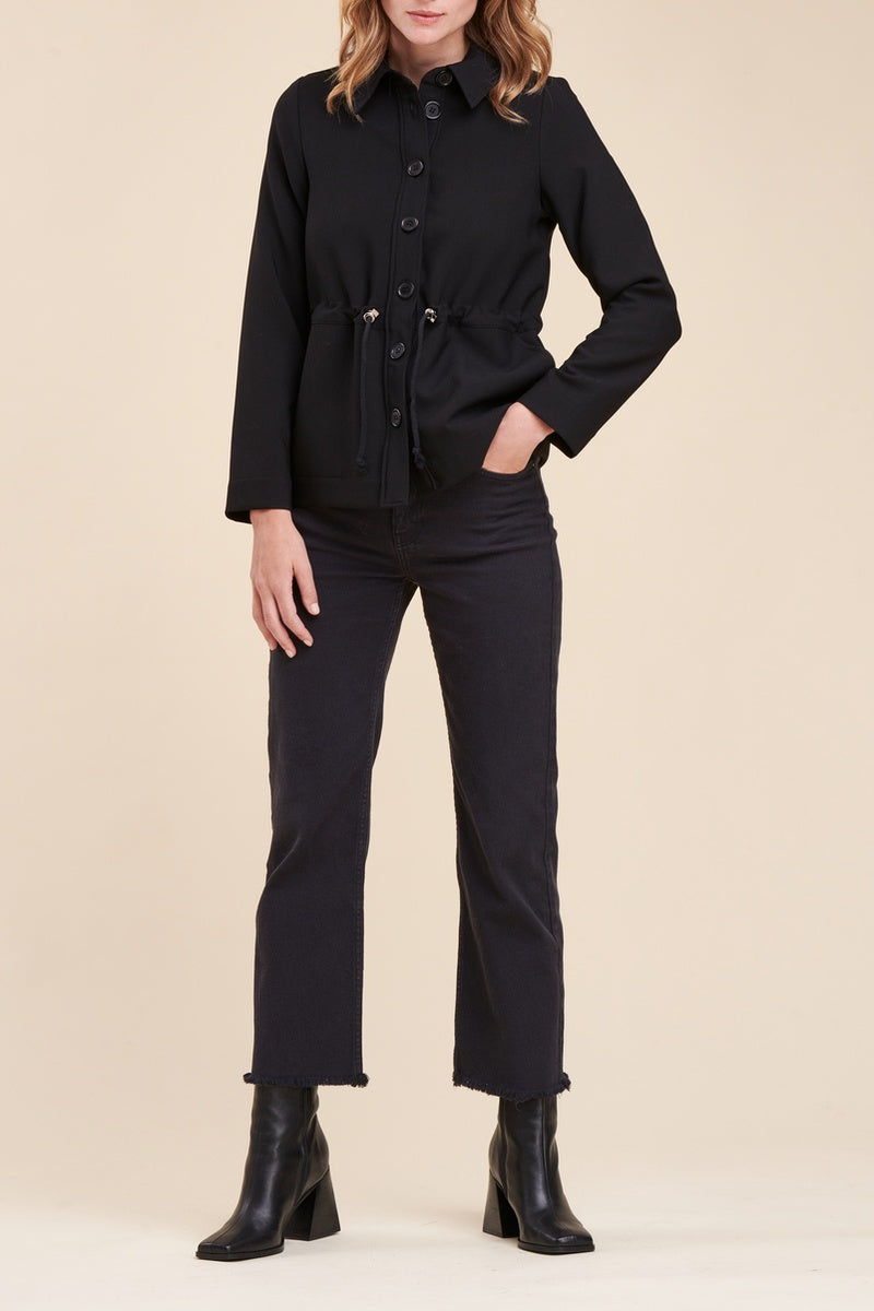 Veste Redjo Noir
