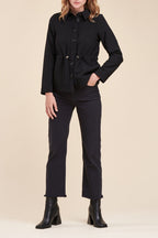 Veste Redjo Noir