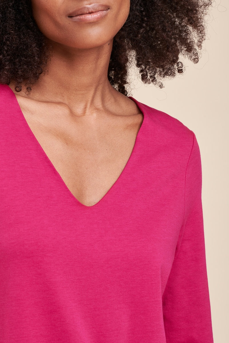 T-Shirt Canil Rose