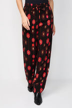 Pantalon Casual Bacchia Noir