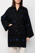 Kimono Rieko Noir