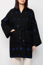 Kimono Rieko Noir