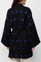 Kimono Rieko Noir