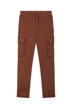 Pantalon Kid Warrior Marron