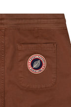 Pantalon Kid Warrior Marron