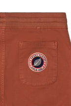 Pantalon Kid Warrior Rouge Brique