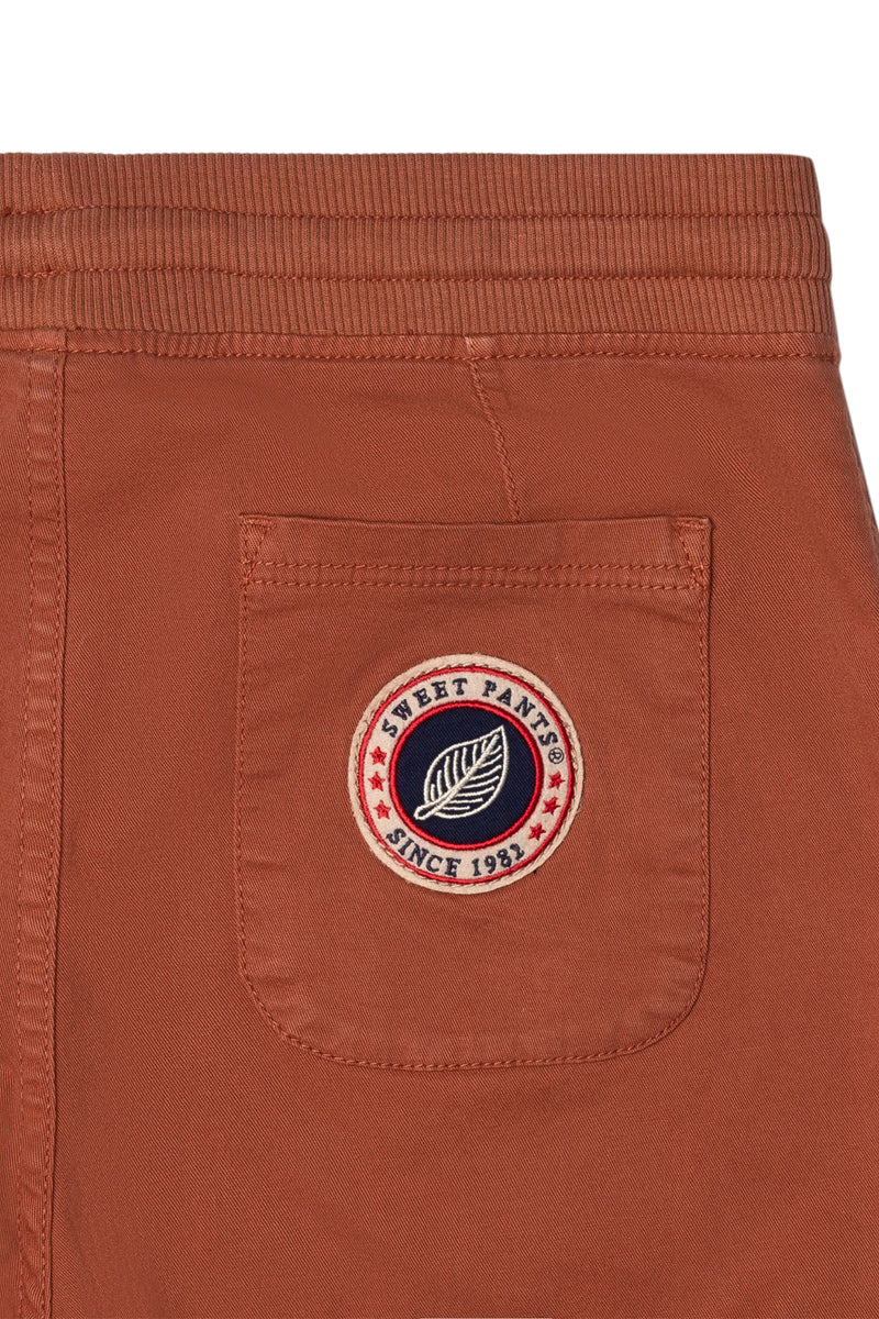 Pantalon Kid Warrior Rouge Brique