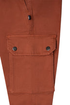 Pantalon Kid Warrior Rouge Brique