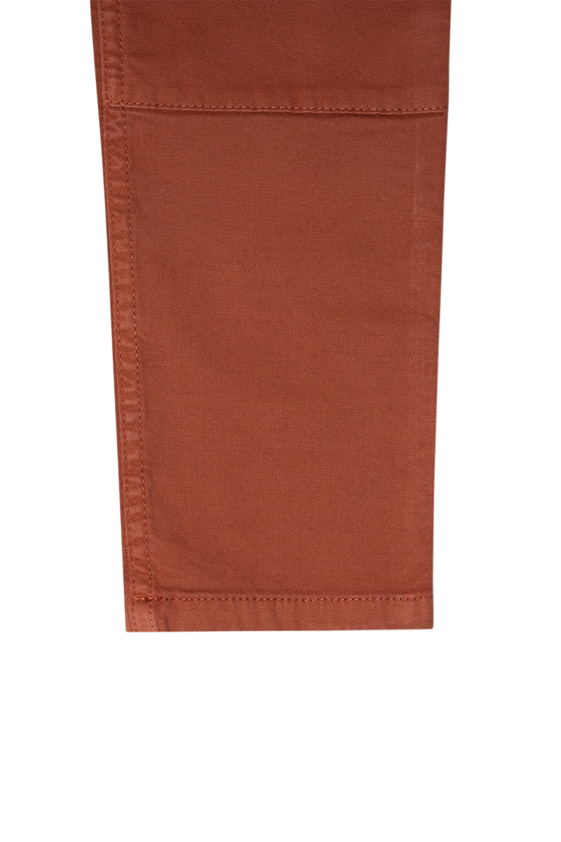 Pantalon Kid Warrior Rouge Brique