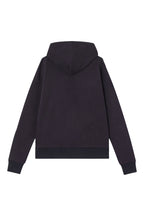 Sweat À Capuche Logo Hoodie Bleu Marine
