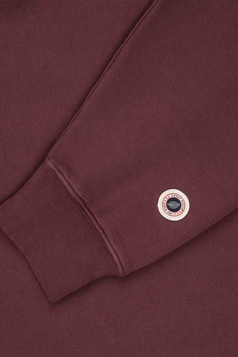 Sweat Hearth Polo Bordeaux - Mixte