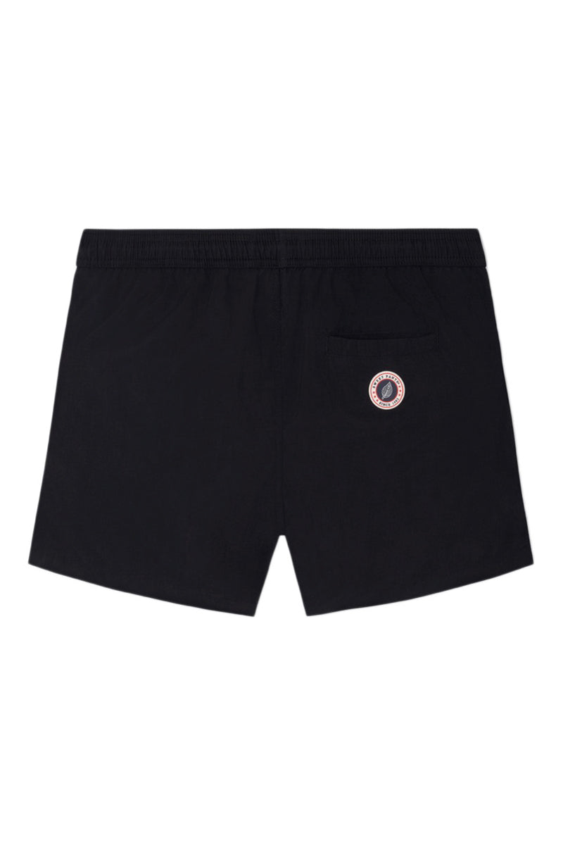 Short De Bain Kid Happy 21 Noir