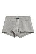 Short Kid Shorty Gris Chiné