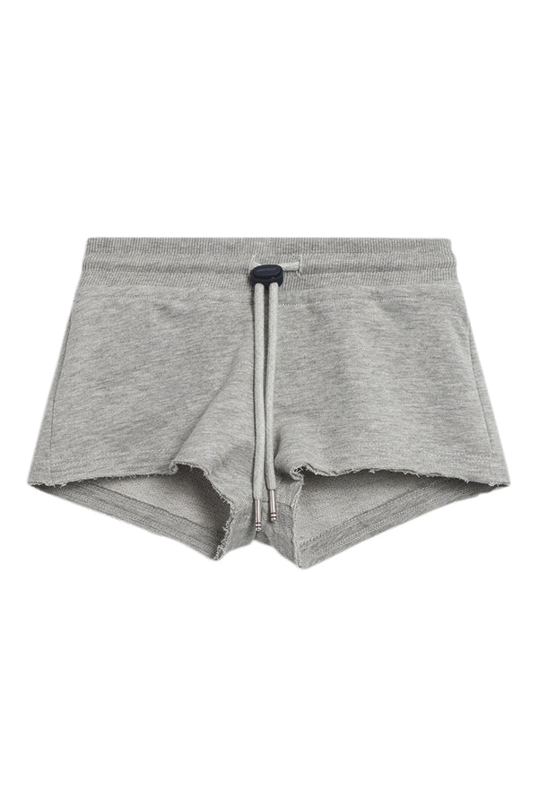 Short Kid Shorty Gris Chiné