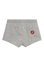 Short Kid Shorty Gris Chiné