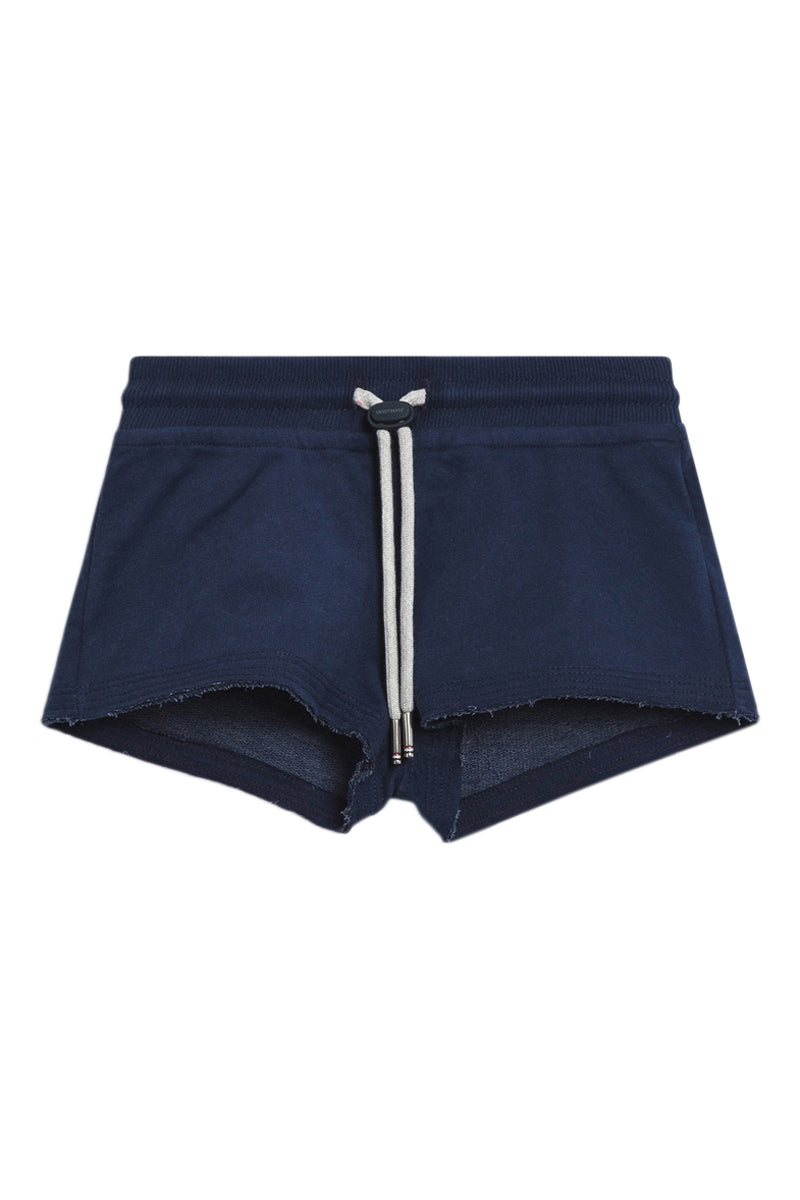Short Kid Shorty Bleu Marine
