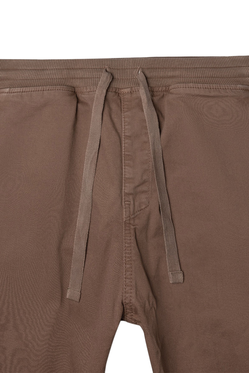Pantalon Cargo Kid Warrior Wide Taupe - Enfant
