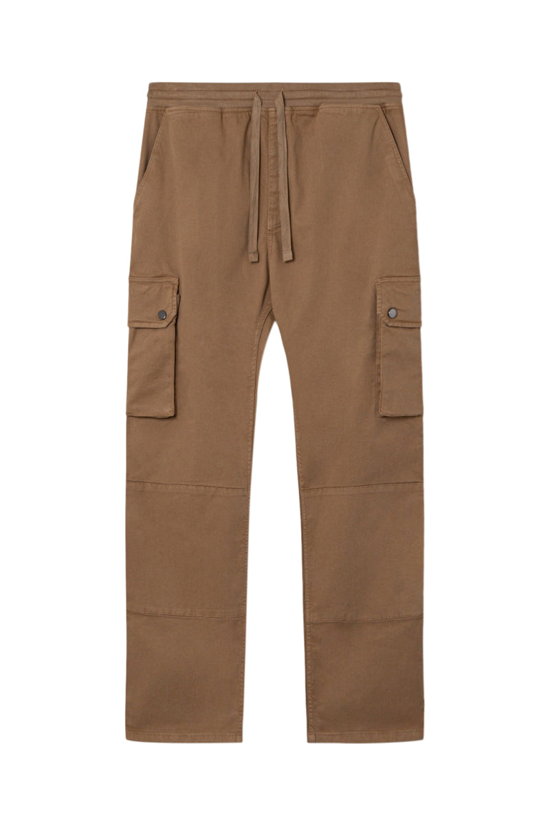 Pantalon Kid Warrior Wide Camel - Enfant