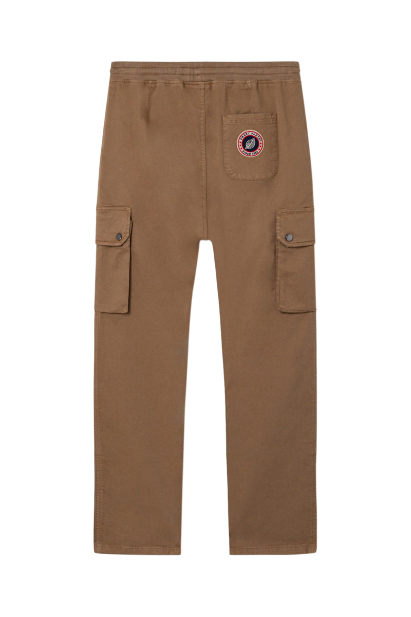 Pantalon Kid Warrior Wide Camel - Enfant