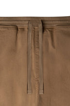Pantalon Kid Warrior Wide Camel - Enfant