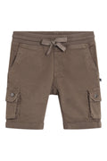 Short Kid Hummer Vert - Enfant