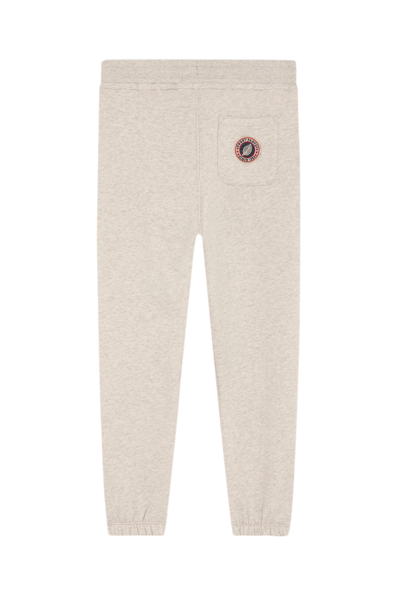 Jogging Kid Jogger Gris Clair Chiné - Enfant