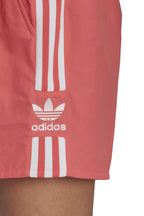 Short 3-Stripes - Rose - Femme