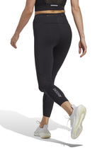 Legging De Running Taille Haute Adizero Solid T - Noir - Femme