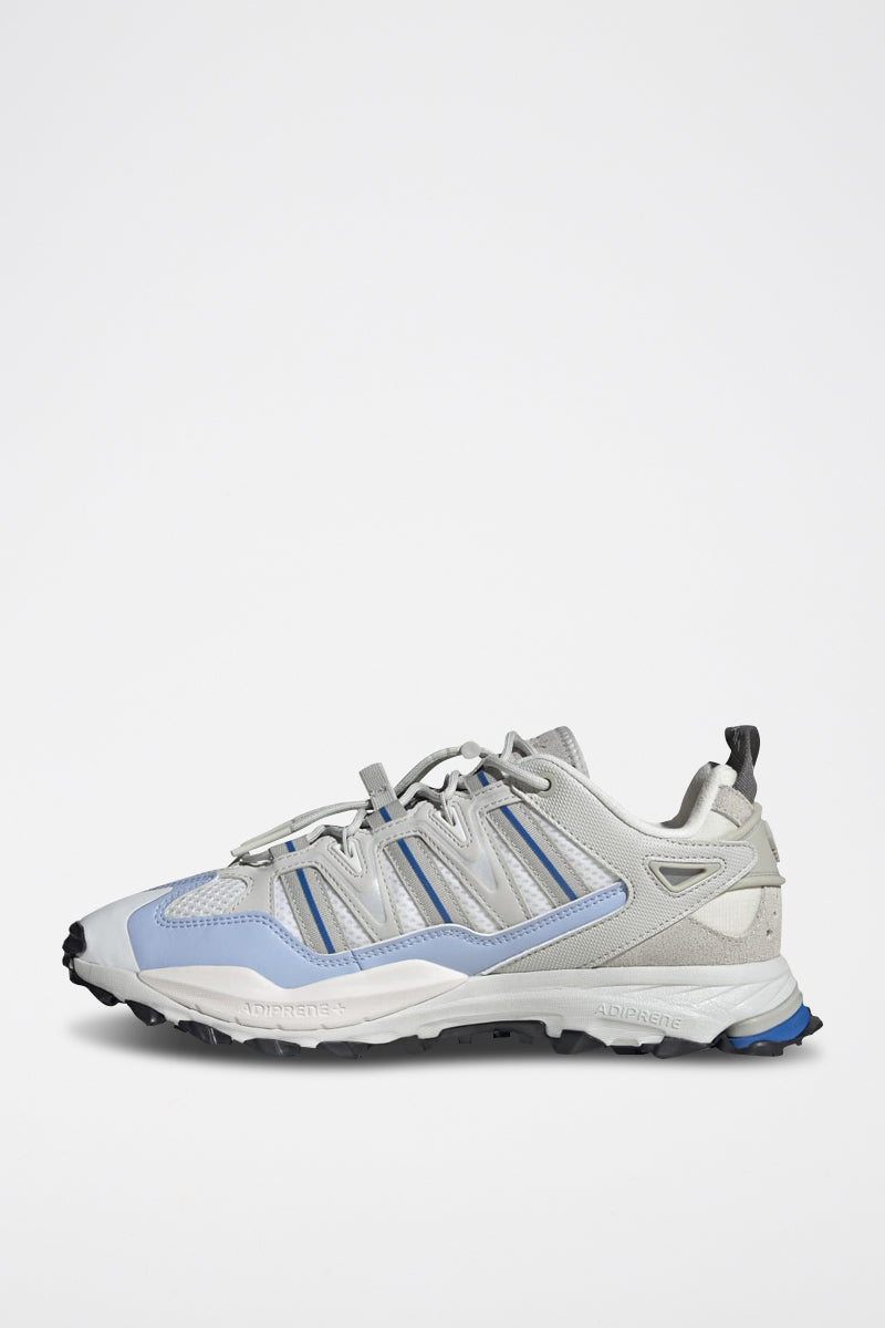 Sneakers En Nubuck Hyperturf Adventure - Gris Clair - Mixte
