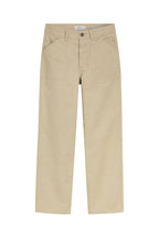 Closed - Pantalon Relaxed - Beige - Femme