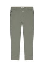 Closed - Pantalon Slim - Vert - Femme