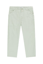 Closed - Pantalon Relaxed Vert Clair - Homme
