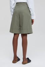 Closed - Short Regular - Vert - Femme