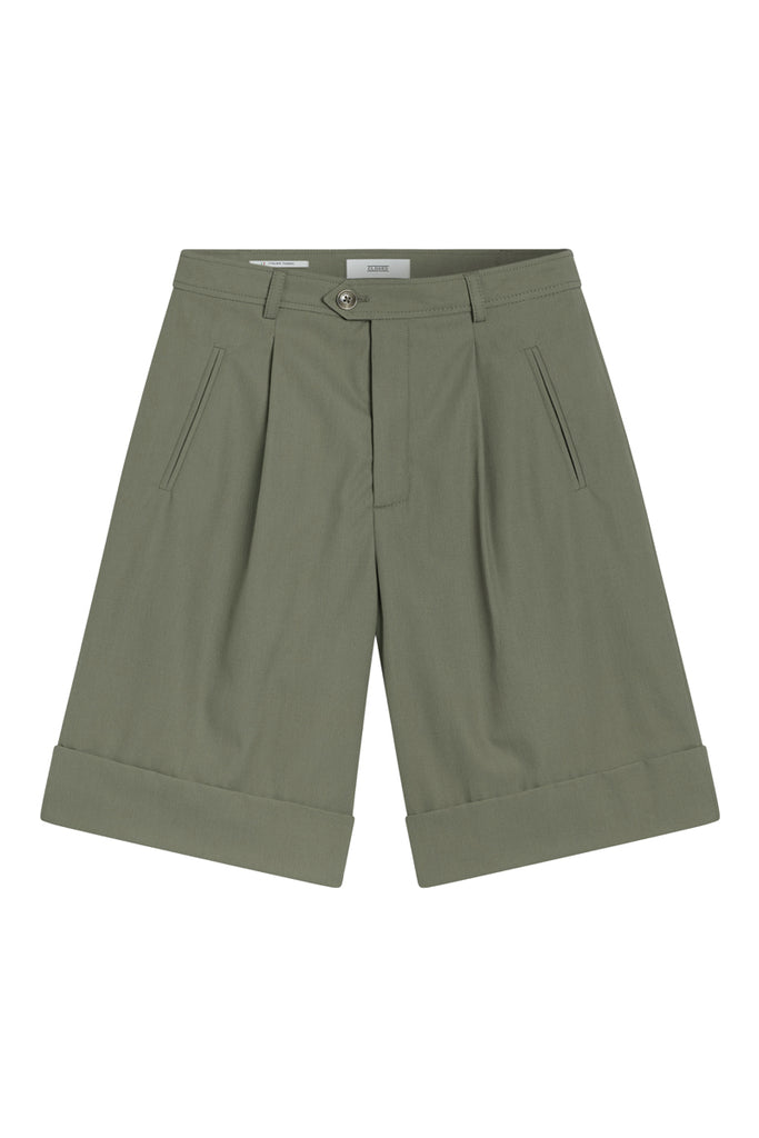 Closed - Short Regular - Vert - Femme